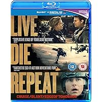 Amazon.com: Live Die Repeat: Edge of Tomorrow : Tom Cruise, Emily